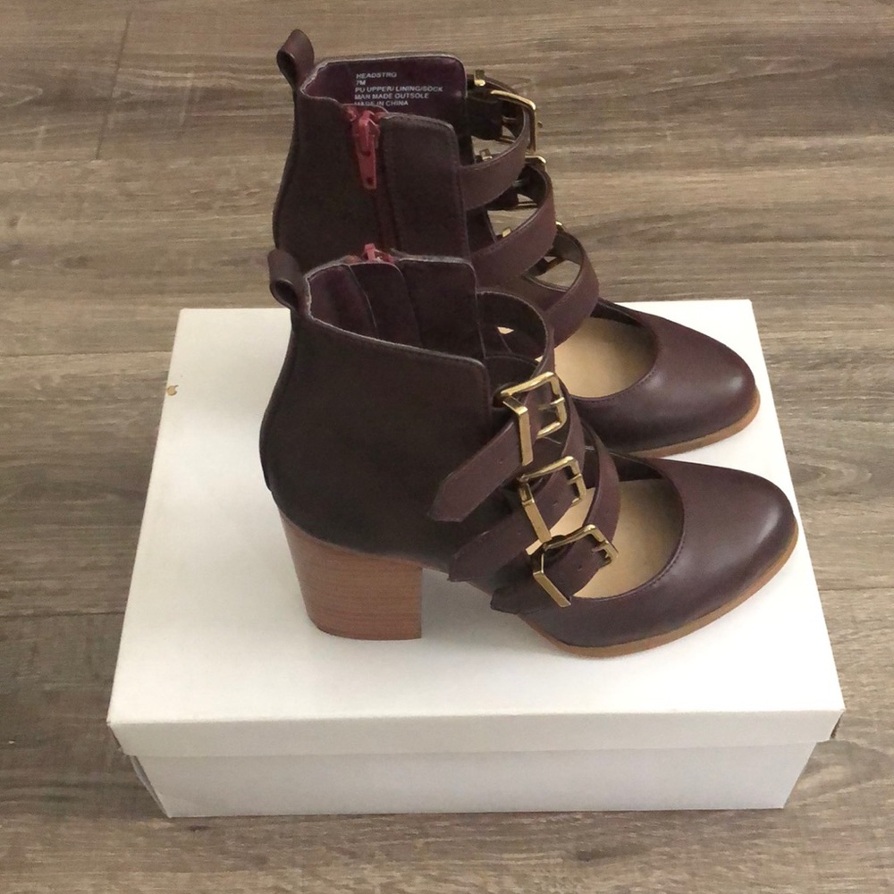 Steve Madden Block Heel - image 2